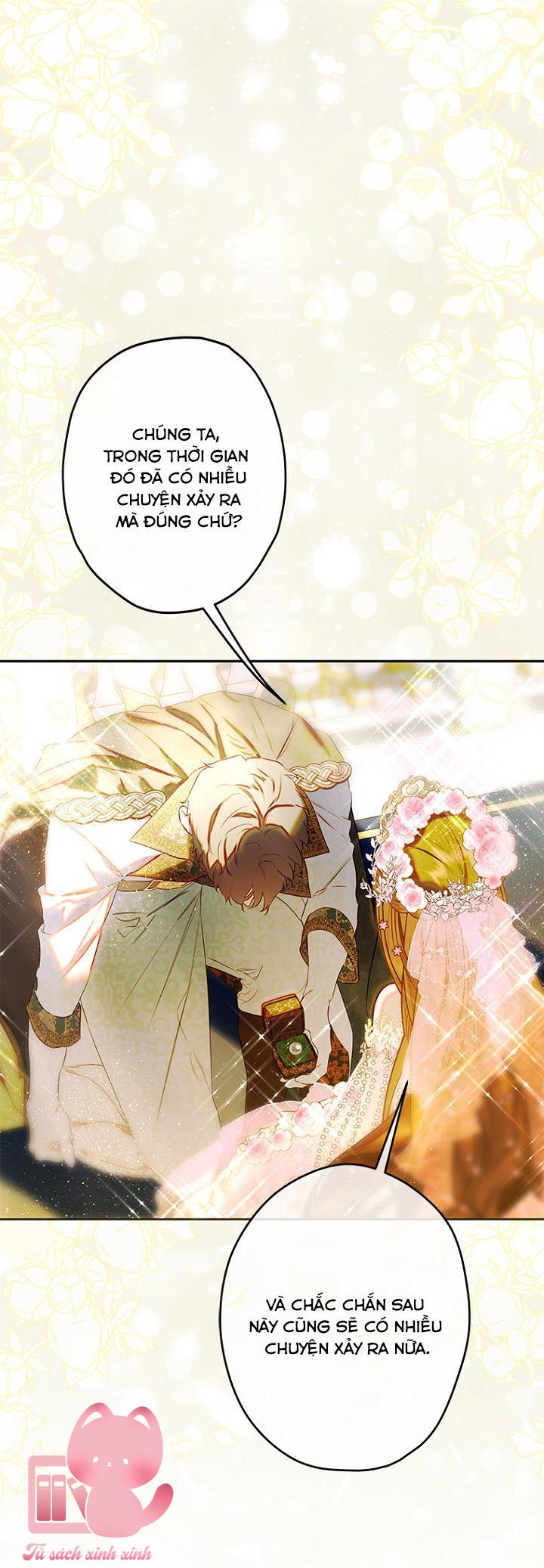 Khế Ước Hôn Nhân Của Mẹ Tôi Chapter 70 - Trang 4