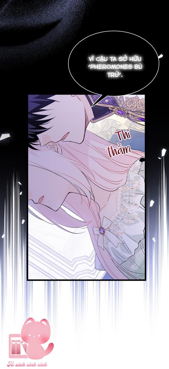 Quan Hệ Cộng Sinh Giữa Báo Đen Và Thỏ Trắng Chap 75 - Trang 2
