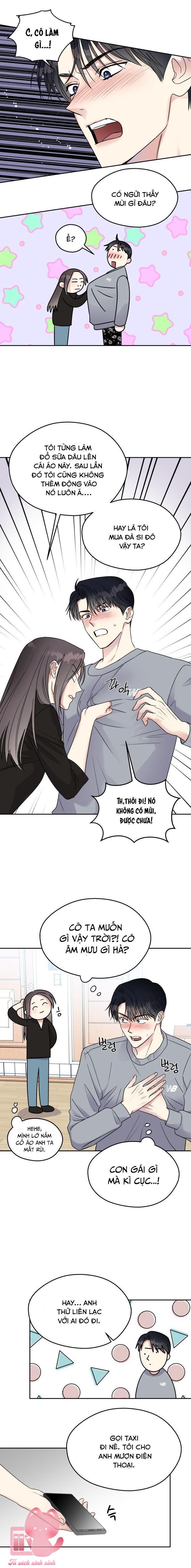 Hãy Vờ Như Ta Yêu Nhau Chap 4 - Trang 2