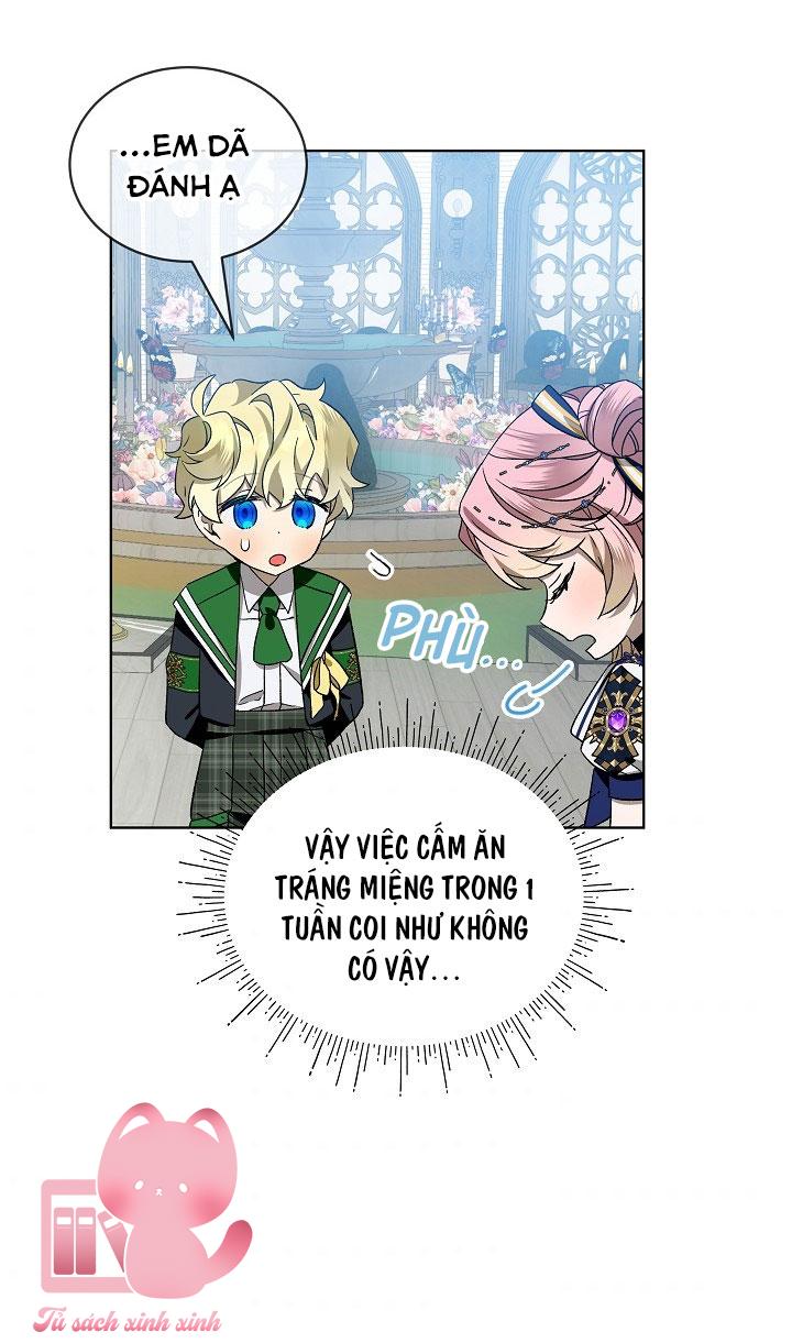 Quý Cô Thế Giới Ngầm Chap 34 - Trang 4