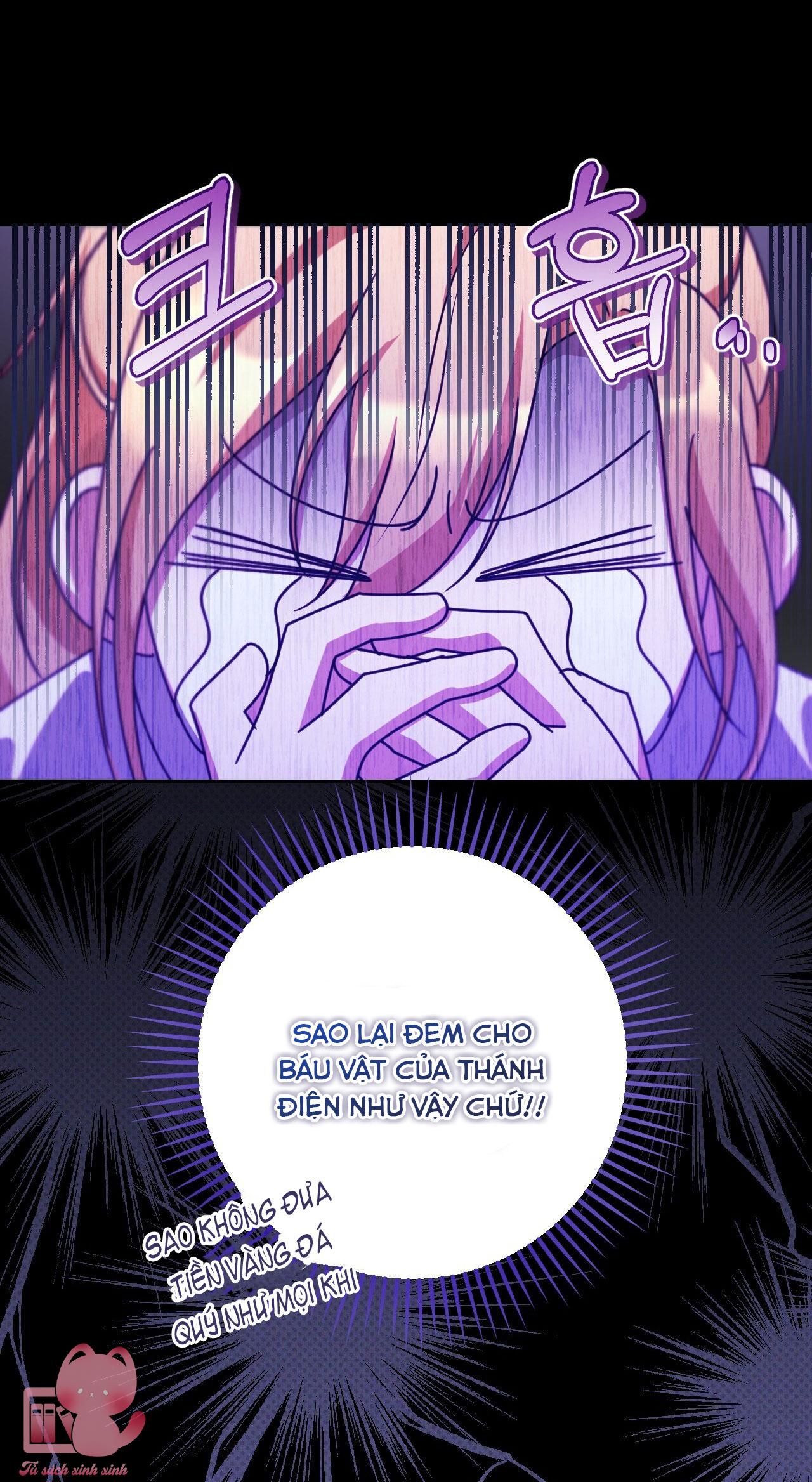Thánh Nữ Giả Muốn Bỏ Trốn Chap 35 - Trang 4