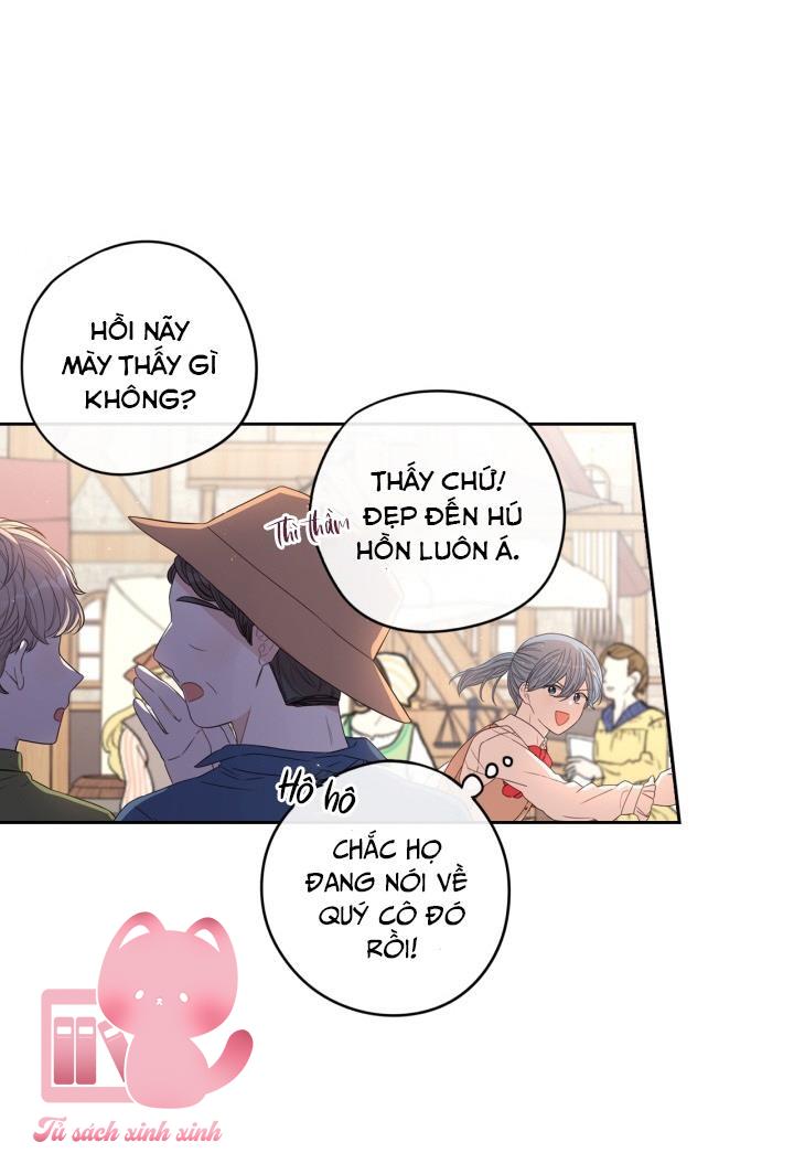 Hoàng Nữ Tóc Đen Chapter 28 - Trang 3