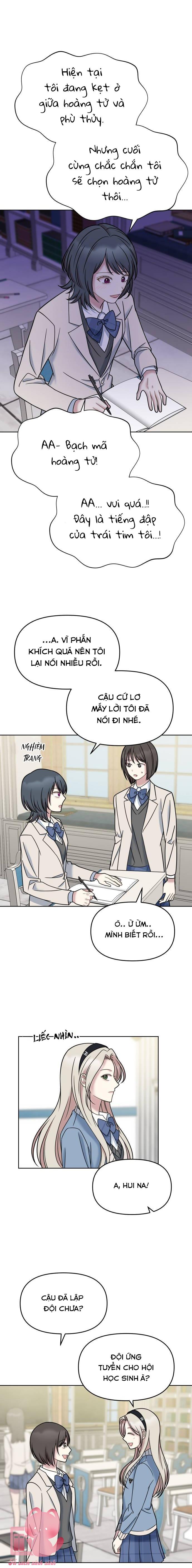 Quản Gia, Làm Ơn Đấy! Chap 17 - Trang 2