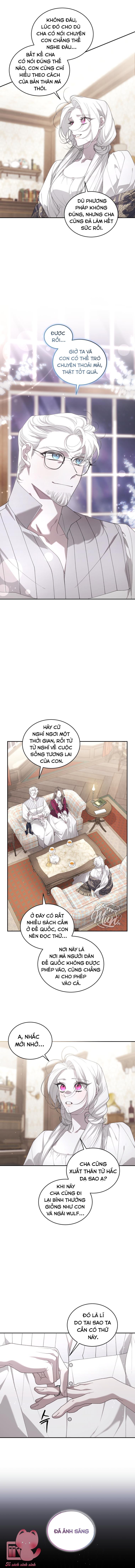 Ác Nữ Thuần Hoá Quái Thú Chap 79 - Trang 4