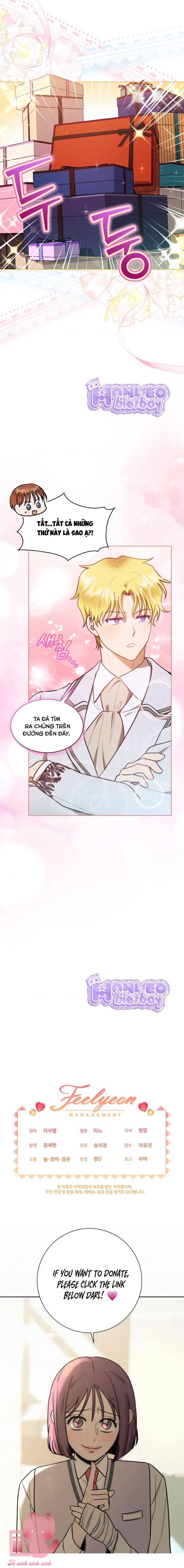 Tôi Ở Đây Để Trả Thù Chap 25 - Trang 2