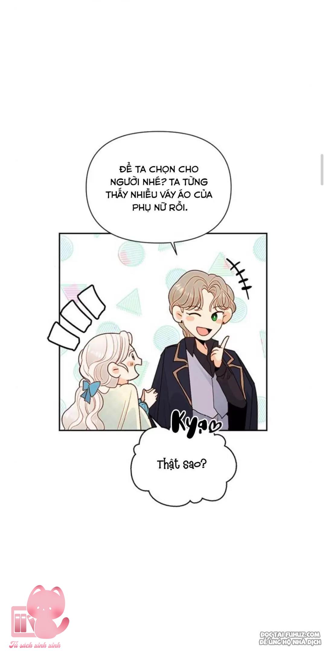 Hoàng Hậu Tái Hôn Chapter 80 - Trang 4