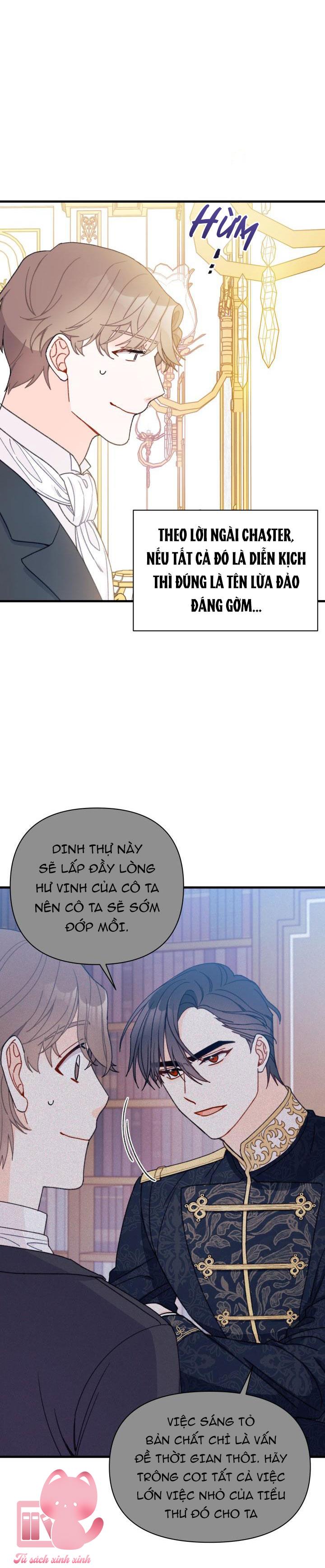 Nhặt Được Nam Chính Tặng Kèm Phu Quân Chap 7 - Trang 3