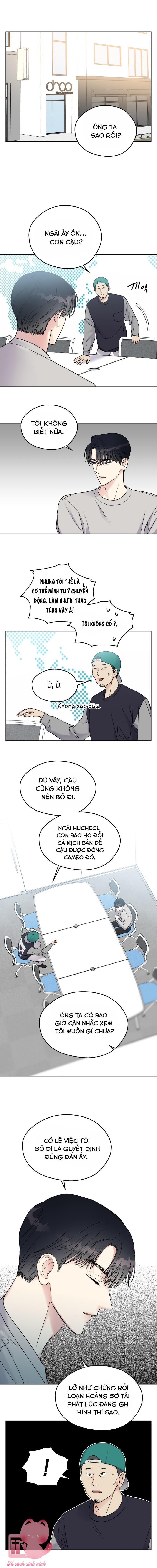 Hãy Vờ Như Ta Yêu Nhau Chap 3 - Trang 2