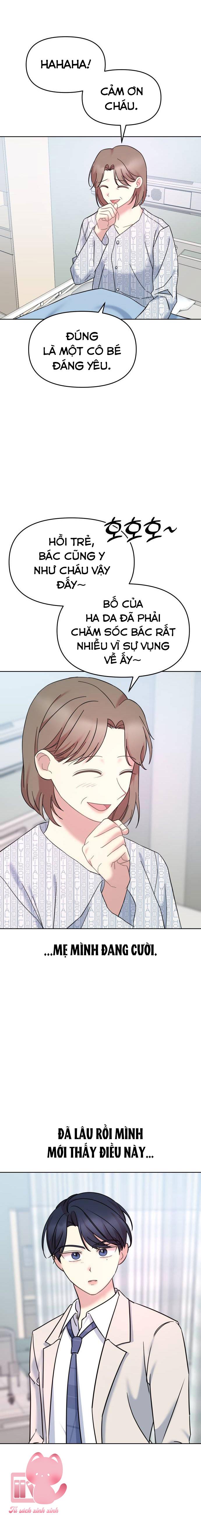 Quản Gia, Làm Ơn Đấy! Chap 35 - Trang 2