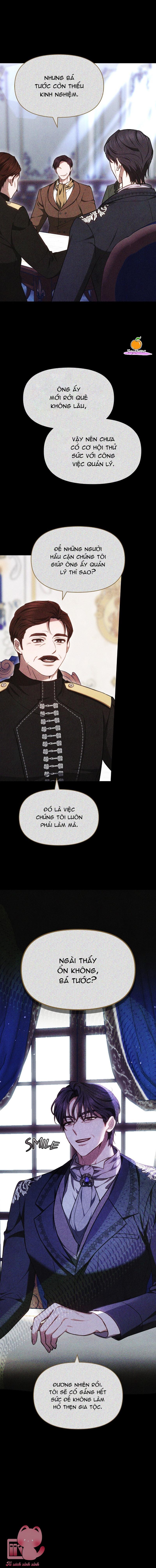Mang Em Vào Giấc Ngủ Chap 6 - Trang 3