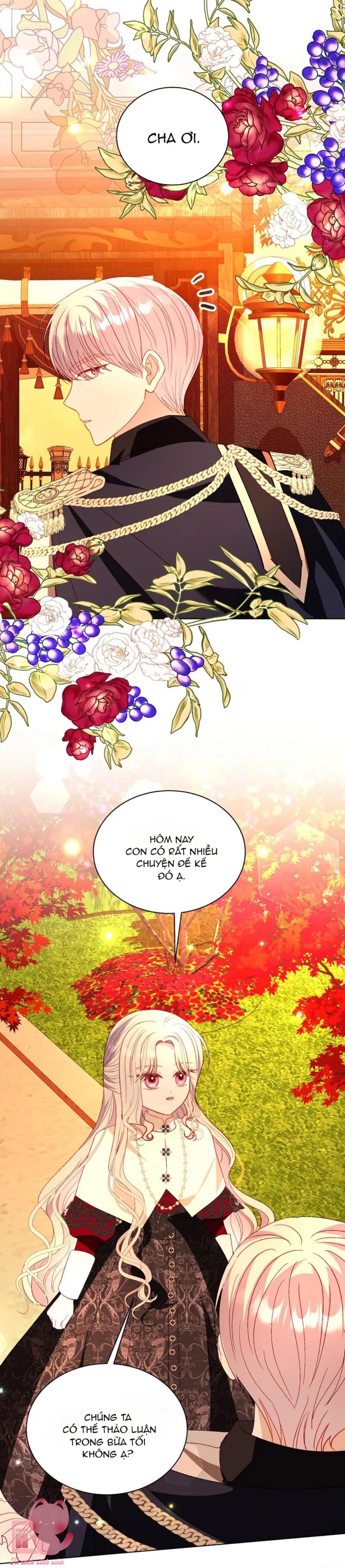 Một Ngày Nọ Bỗng Dưng Cha Xuất Hiện Chapter 63 - Trang 4