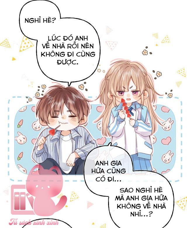 Mối Tình Thầm Kín Chapter 33 - Trang 4