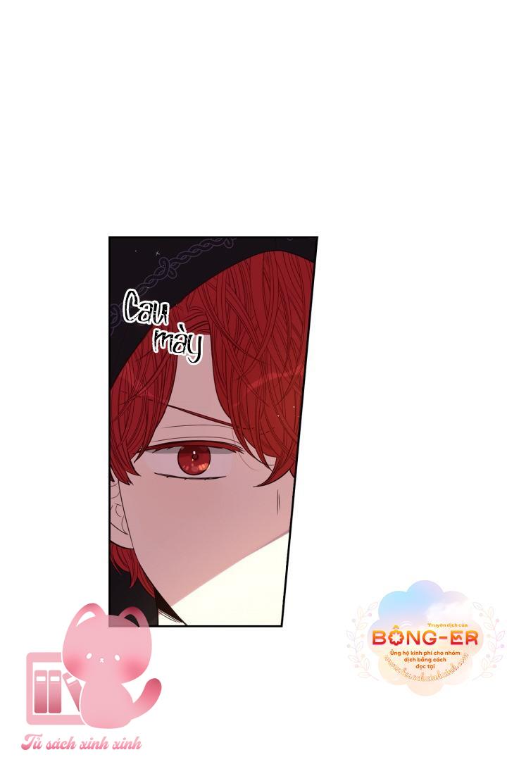 Hoàng Nữ Tóc Đen Chapter 36 - Trang 4