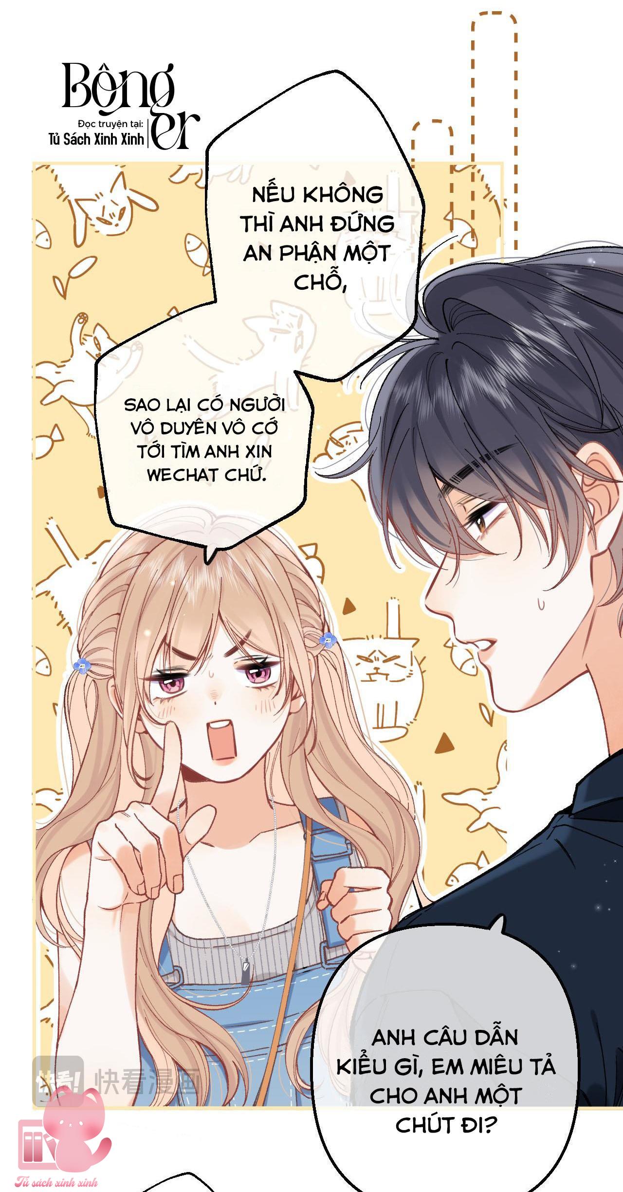 Mối Tình Thầm Kín Chap 96 - Trang 2