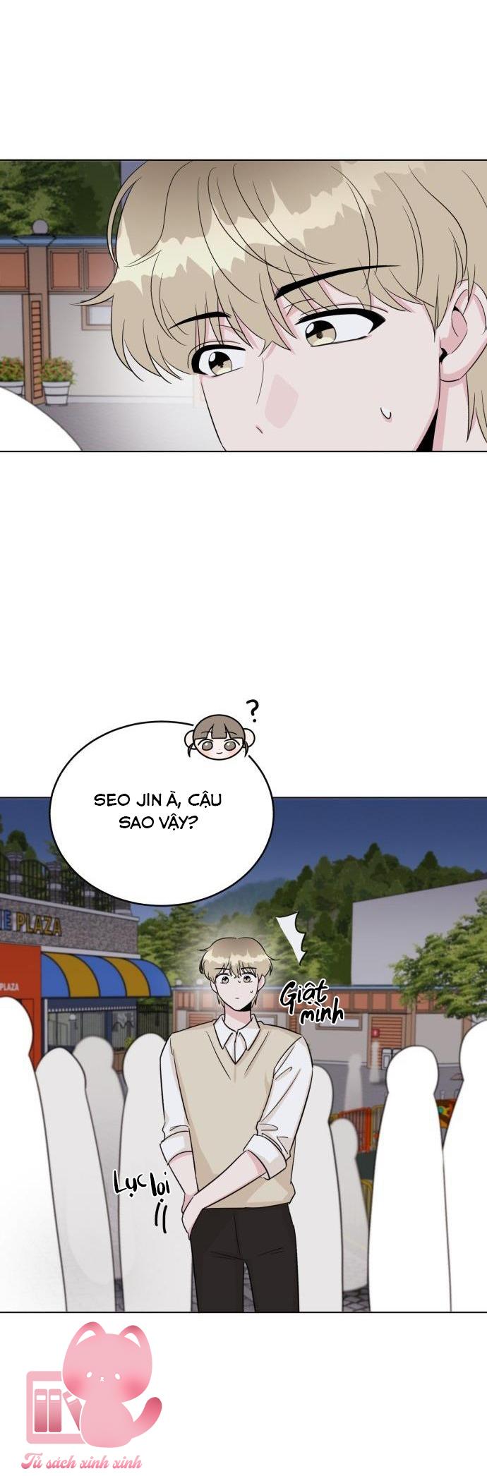 Chúng Ta Là Gì Của Nhau? Chap 14 - Trang 2