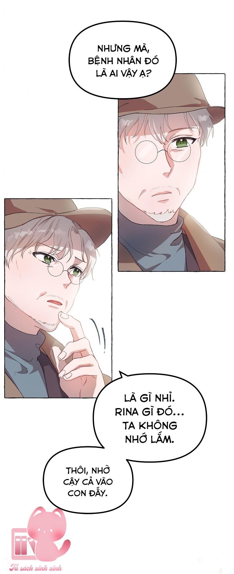 Thời Gian Của Nhân Vật Phụ Có Giới Hạn Chapter 13 - Trang 4