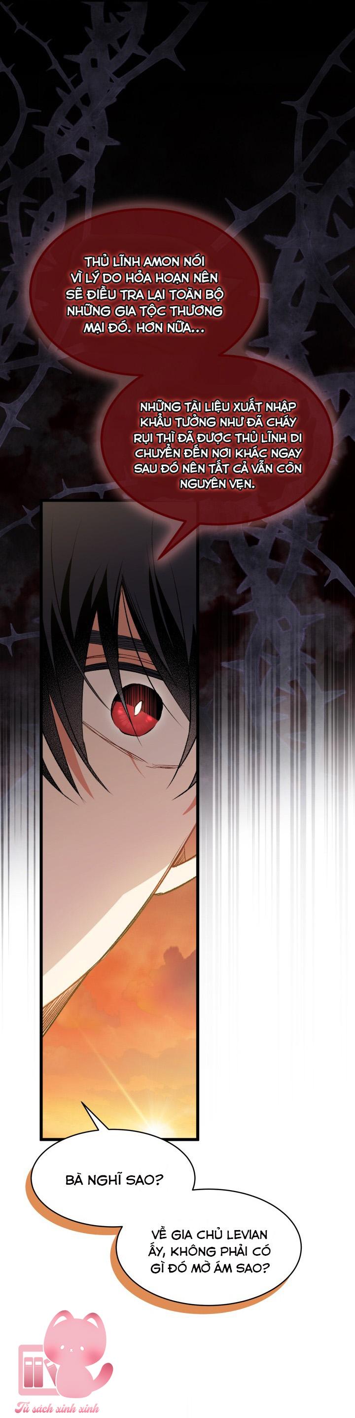 Quan Hệ Cộng Sinh Giữa Báo Đen Và Thỏ Trắng Chap 81 - Trang 2