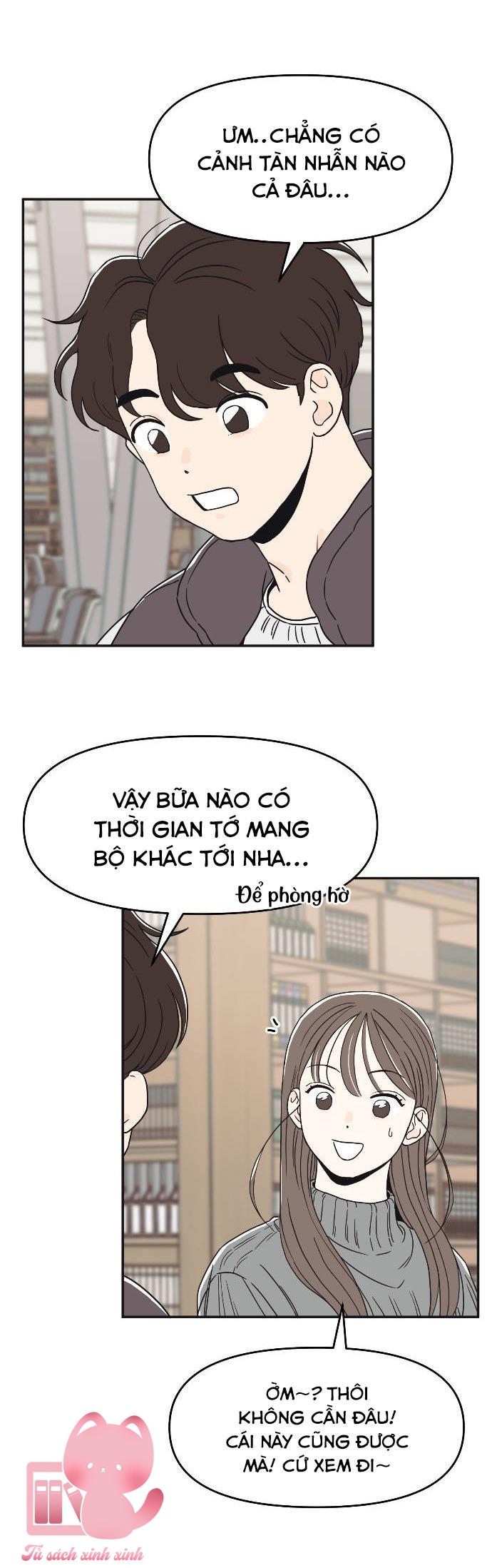 Trái Dấu Hút Nhau Chap 6 - Trang 2
