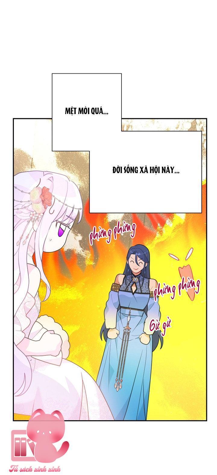 Bỏ Quách Chồng Con Đi, Tiền Bạc Mới Là Tất Cả Chap 27 - Trang 2