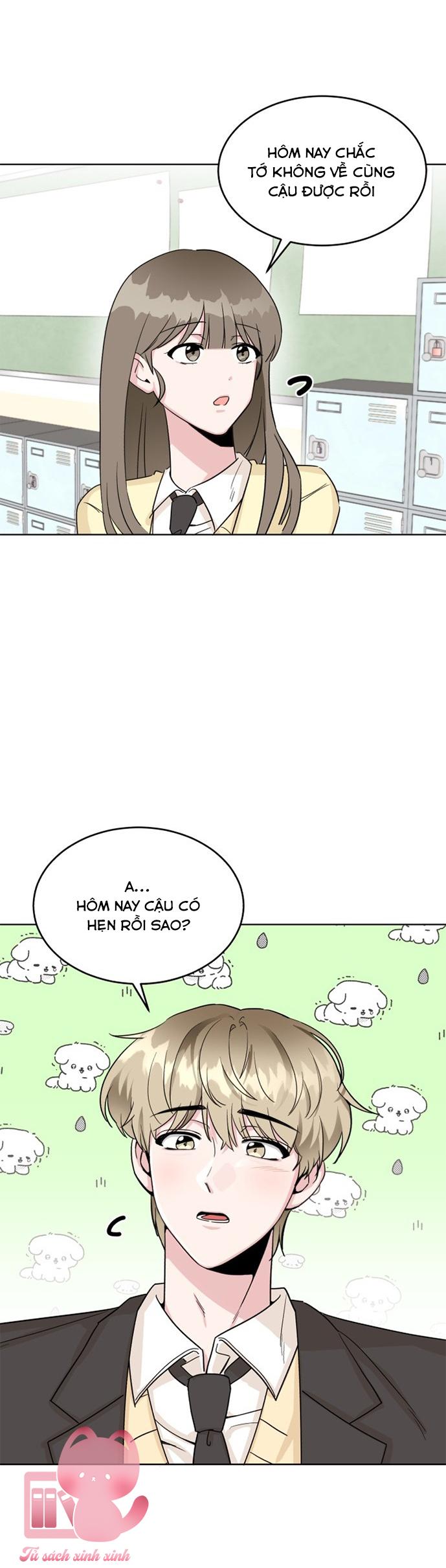 Chúng Ta Là Gì Của Nhau? Chap 10 - Trang 2