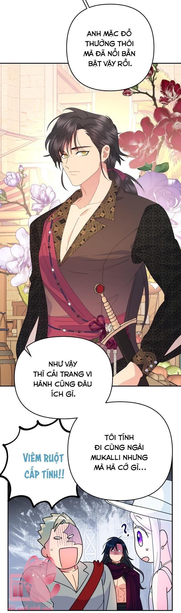 Bỏ Quách Chồng Con Đi, Tiền Bạc Mới Là Tất Cả Chap 69 - Trang 2