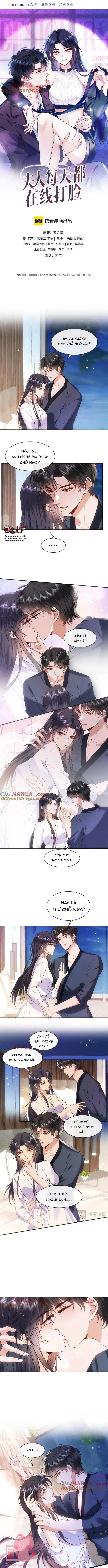Phu Nhân Mỗi Ngày Đều Tại Tuyến Vả Mặt Chap 92 - Trang 2