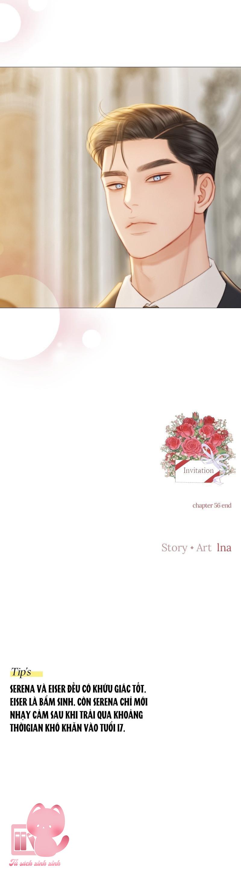 Serena Chap 56 - Trang 3