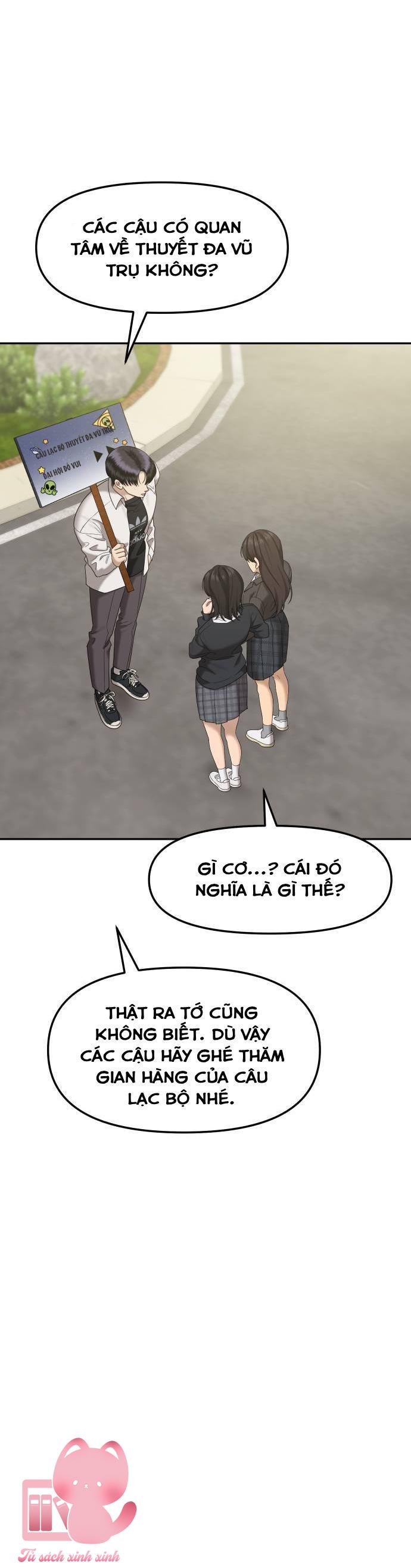 Chị Em Tranh Đấu Chap 39 - Trang 2