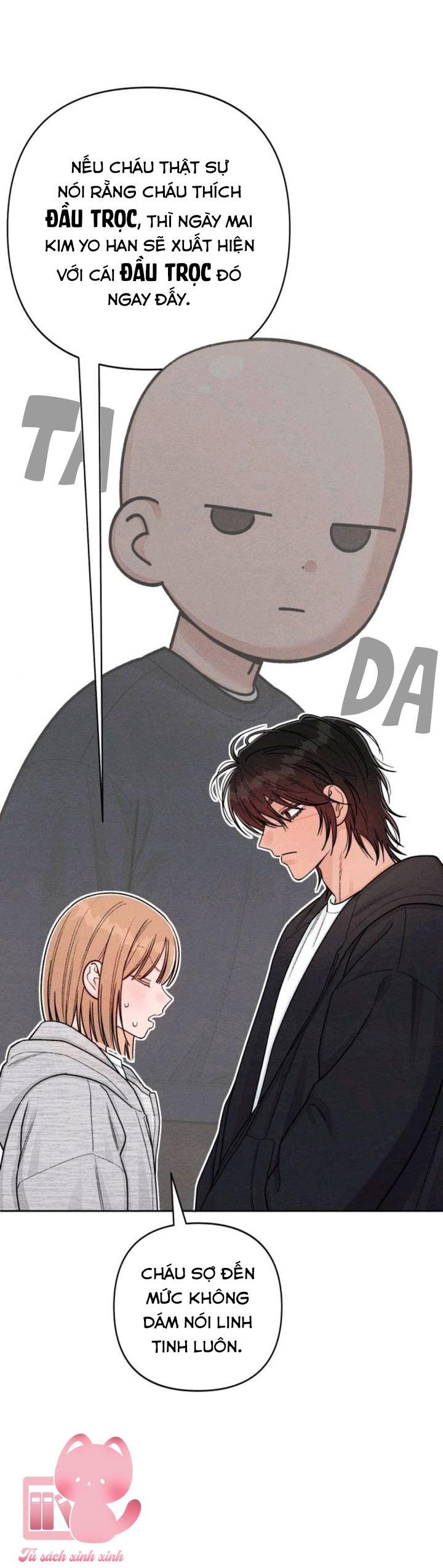 Bí Mật Thanh Xuân Chap 112 - Trang 3