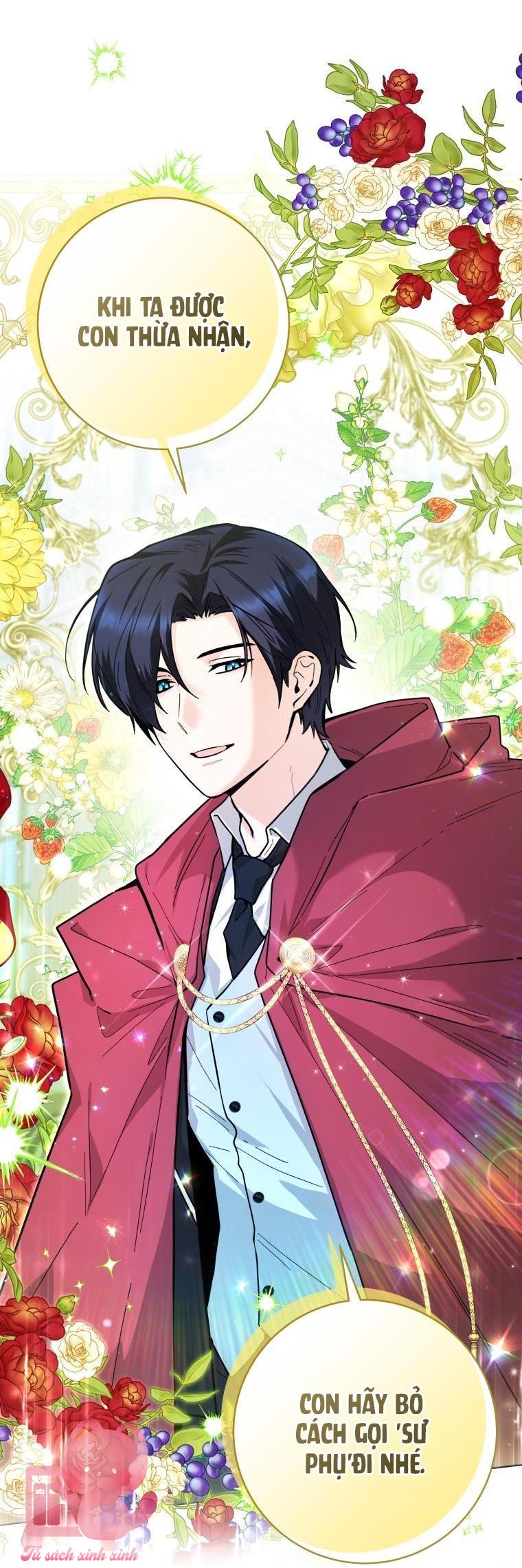 Bé Con Cá Voi Sát Thủ Chapter 27 - Trang 4