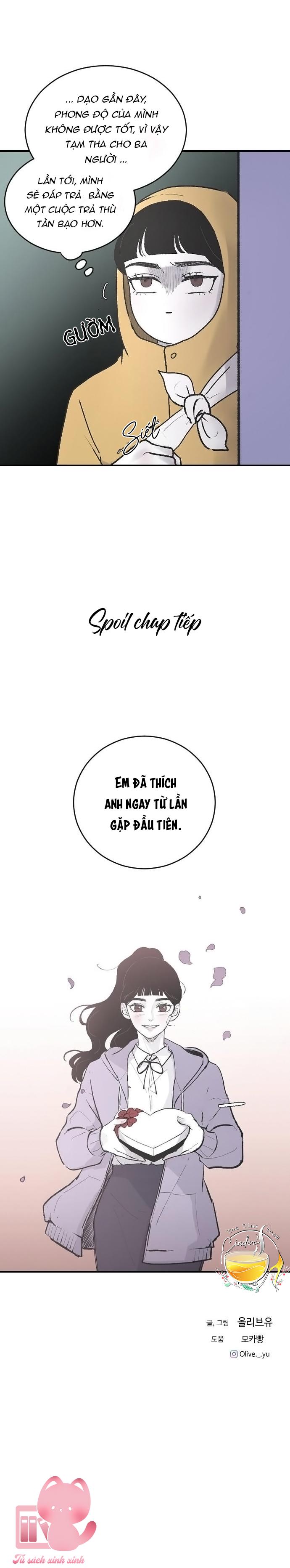 Ba Anh Trai Cực Phẩm Của Tôi Chap 4 - Trang 3