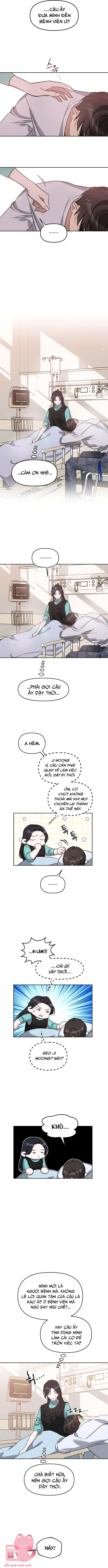 Gieo Nhân Gặt Quả Chap 58 - Trang 2
