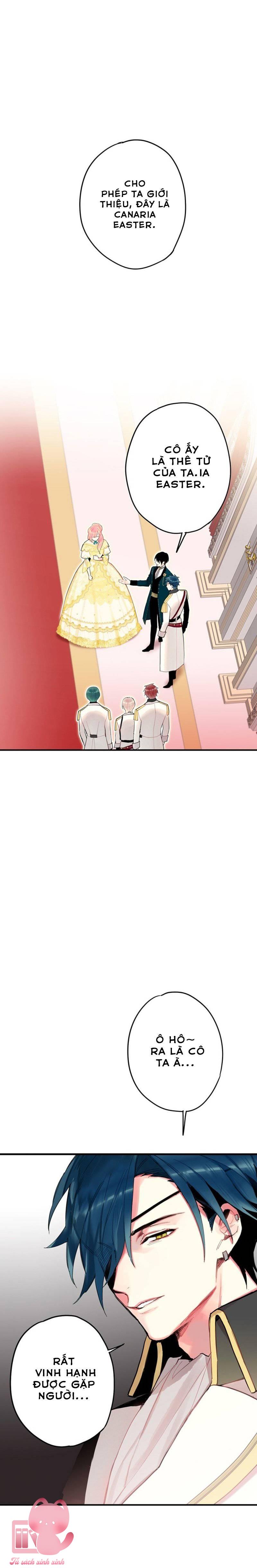 Ác Nữ Muốn Ly Hôn Chap 21 - Trang 2