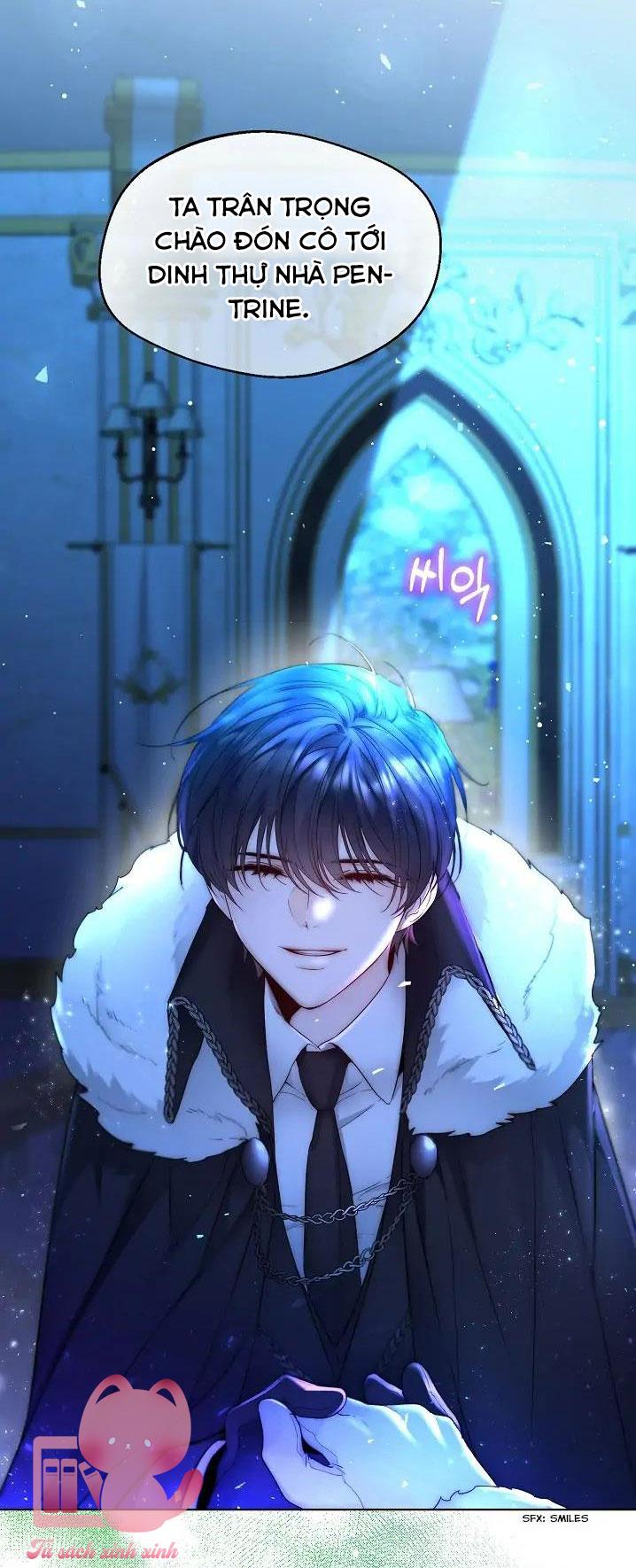 Tiểu Thư Crystal Là Nam Nhân Chap 2 - Trang 2