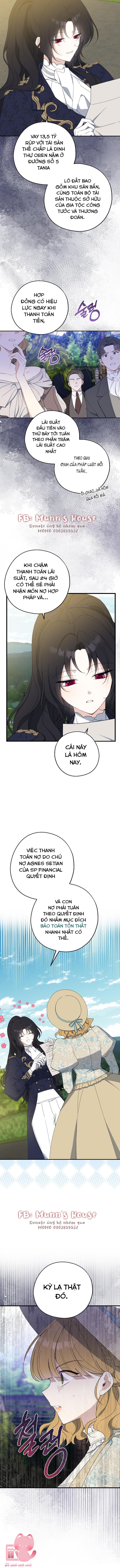 A Nào, Ngậm Thìa Vàng Nhé? Chap 81 - Trang 3