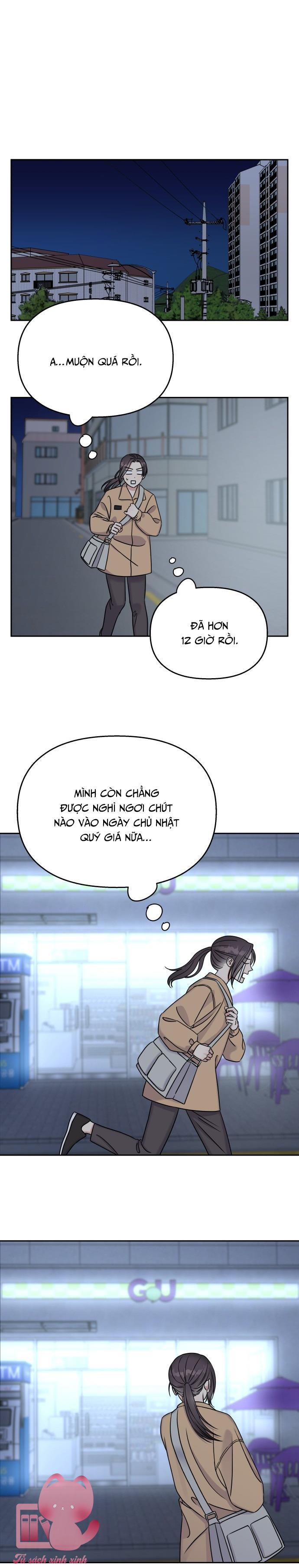 Hãy Vờ Như Ta Yêu Nhau Chap 19 - Trang 2