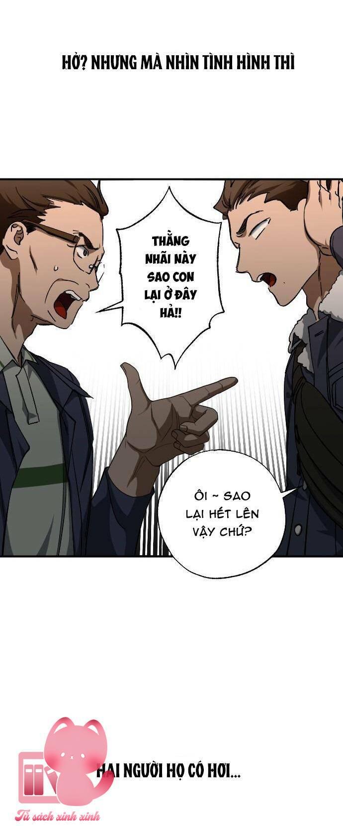 Đêm Của Bóng Tối Chapter 29 - Trang 4