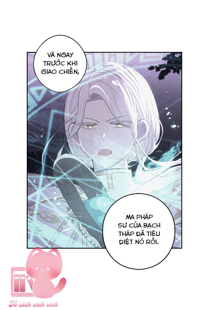 Hoàng Nữ Tóc Đen Chapter 57 - Trang 4