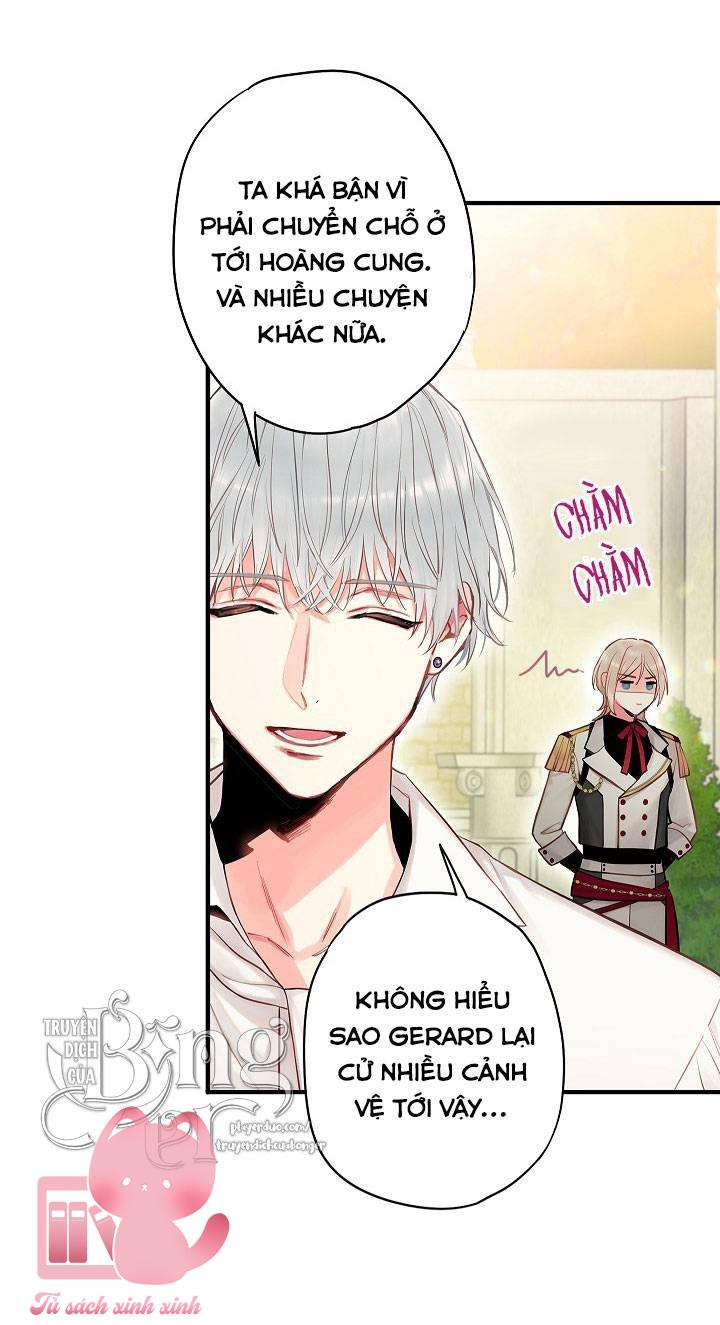 Ác Nữ Muốn Ly Hôn Chap 99 - Trang 2