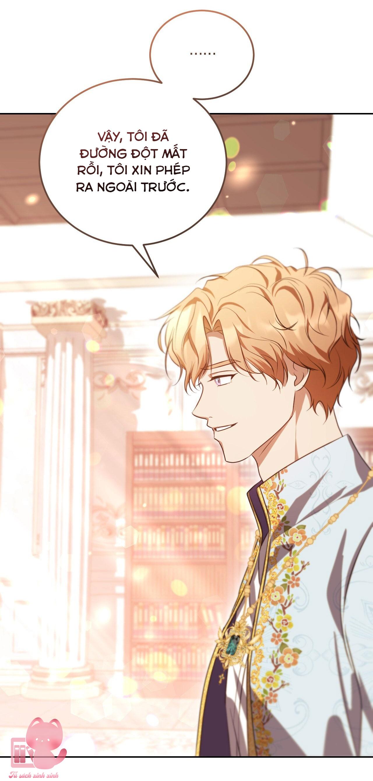 Thánh Nữ Giả Muốn Bỏ Trốn Chap 33 - Trang 4
