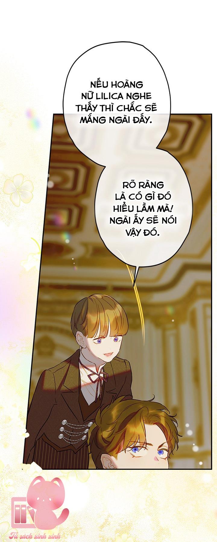 Khế Ước Hôn Nhân Của Mẹ Tôi Chapter 63 - Trang 4