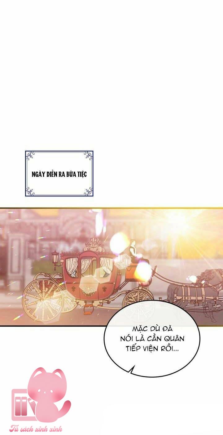 Công Nương Toàn Năng Cũng Thấy Chán Nản Chap 30 - Trang 3