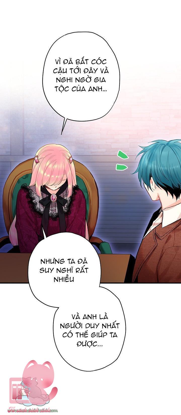 Ác Nữ Muốn Ly Hôn Chap 77 - Trang 2