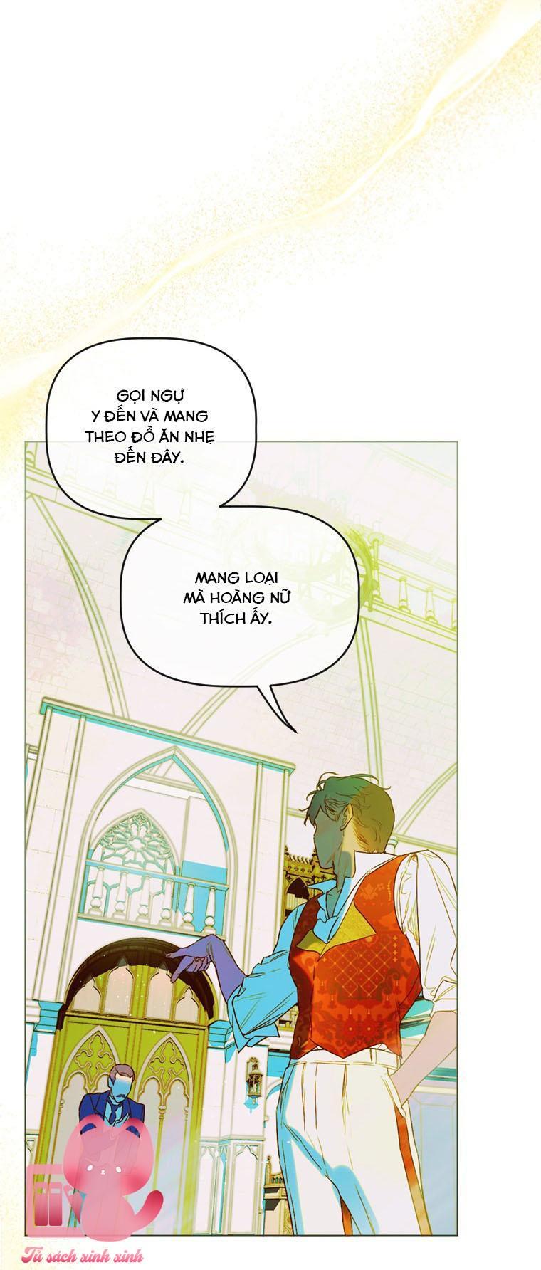 Khế Ước Hôn Nhân Của Mẹ Tôi Chapter 8 - Trang 4