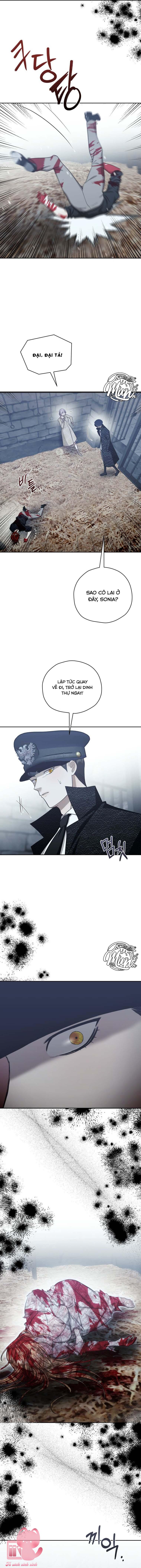 Tôi Bị Cắn Bởi Chú Chó Tôi Đã Bỏ Rơi Chap 71 - Trang 4
