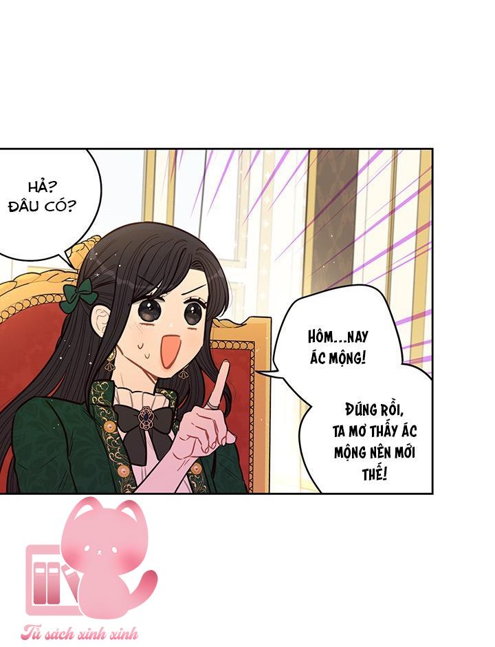 Hoàng Nữ Tóc Đen Chapter 89 - Trang 4