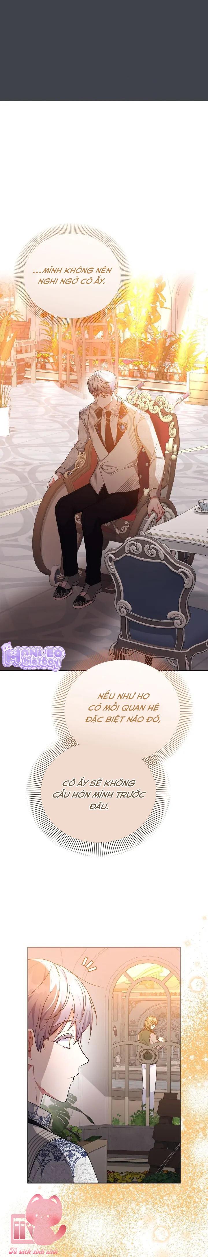 Con Đường Hoa Dành Cho Nam Chính Chap 28 - Trang 4
