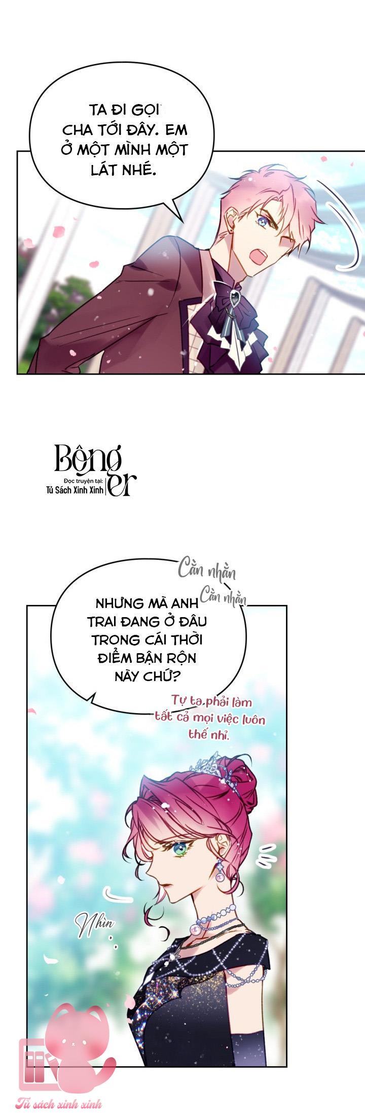 Kết Cục Của Nhân Vật Phản Diện Chỉ Có Thể Là Cái Chết Chapter 154 - Trang 4