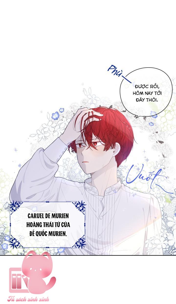 Hoàng Nữ Tóc Đen Chapter 1 - Trang 4