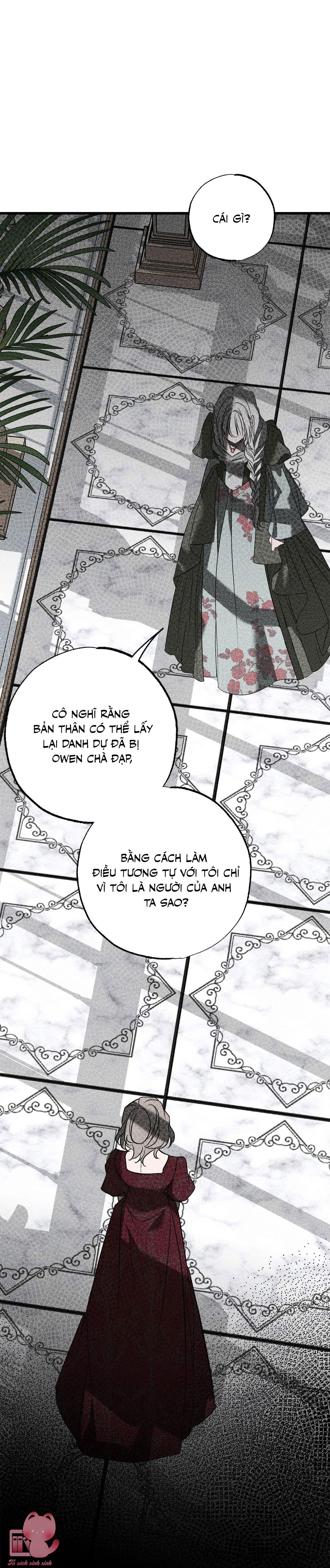 Người Chồng Căm Ghét Tôi Đã Mất Trí Nhớ Chap 36 - Trang 2